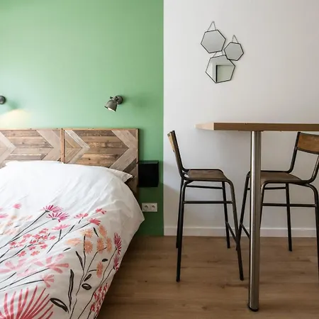 Central Part-Dieu - Appartement 1 Lyon Extérieur photo