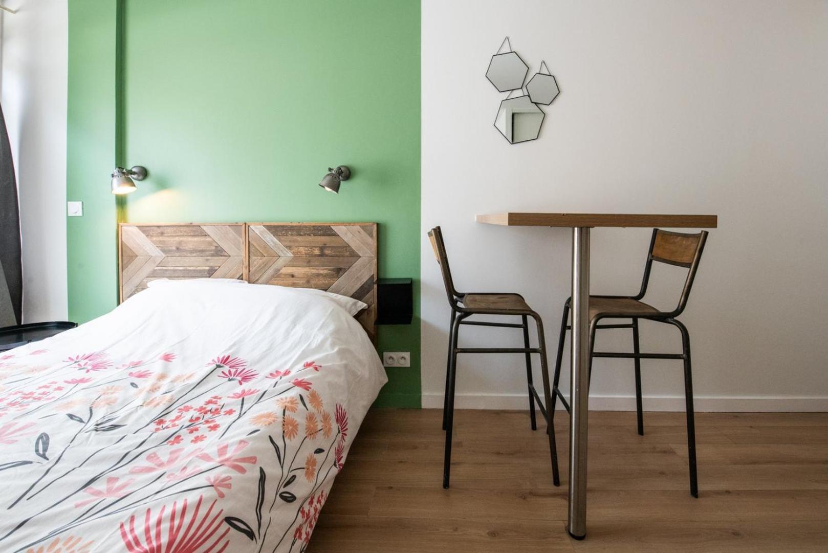 Part-dieu - 1 Appartement Lyon